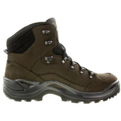 LOWA RENEGADE GTX MID Unisex Wanderstiefel Outdoor Goretex Braun 12 LOWA RENEGADE GTX MID Unisex Wanderstiefel Outdoor Goretex Braun -Sportbekleidung 7e548e1b32445e23344e77b0d16343d9
