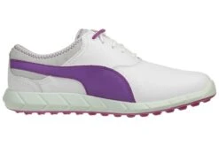 Puma Ignite Golf Spikeless Damen Golfschuhe Golf Leder Weiß 189109 02 -Sportbekleidung 7ea739e6bc5c2254dfc19fb1213b498e