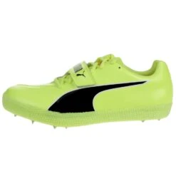 Puma EvoSPEED High Jump 6 Hochsprung-Schuh Spikes Sportschuh 193455 01 -Sportbekleidung 7f4e0f8c038d849cad1c13ee6f9c0805