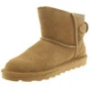 BEARPAW Betty Damen Winterstiefelette Lammfellstiefel Boots 2713W Braun -Sportbekleidung 7fdde7c4400d7d761b9391c298662e1f