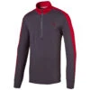 Puma Golf PWRWarm 1/4 Zip Popover Pullover Warm Cell -Sportbekleidung 803f62a0926675a4d4b4e1cd52e11999