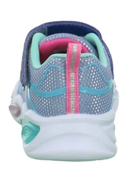 Skechers S Lights Shimmer Beams SPORTY GLOW Kinder Sneaker Schuhe Mädchen LED -Sportbekleidung 8082a4701d7534b91c14b9ab96865f6b