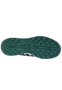 K-Swiss Herren Vista Trainer Sneaker Sportschuh 07000-108-M Weiss/grün 13 K-Swiss Herren Vista Trainer Sneaker Sportschuh 07000-108-M Weiss/grün -Sportbekleidung 828361a4db33f8198d18ae5c784ae6d3