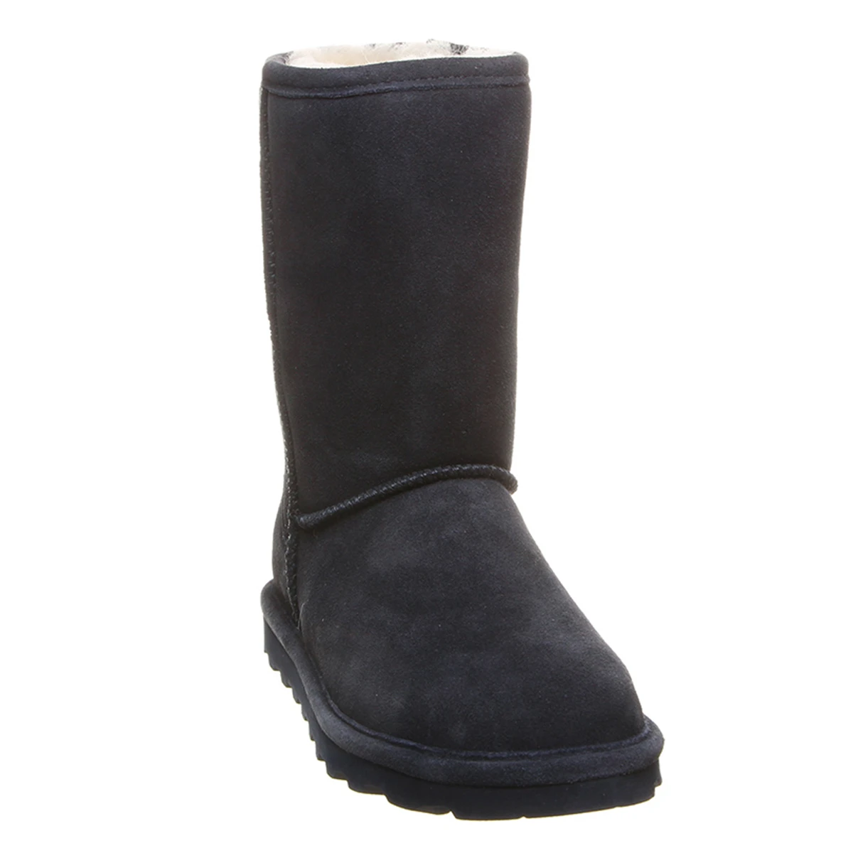BEARPAW Elle Short Damen Winterstiefel Lammfellstiefel Boots 1962W Navy 8 BEARPAW Elle Short Damen Winterstiefel Lammfellstiefel Boots 1962W Navy – Bild 6