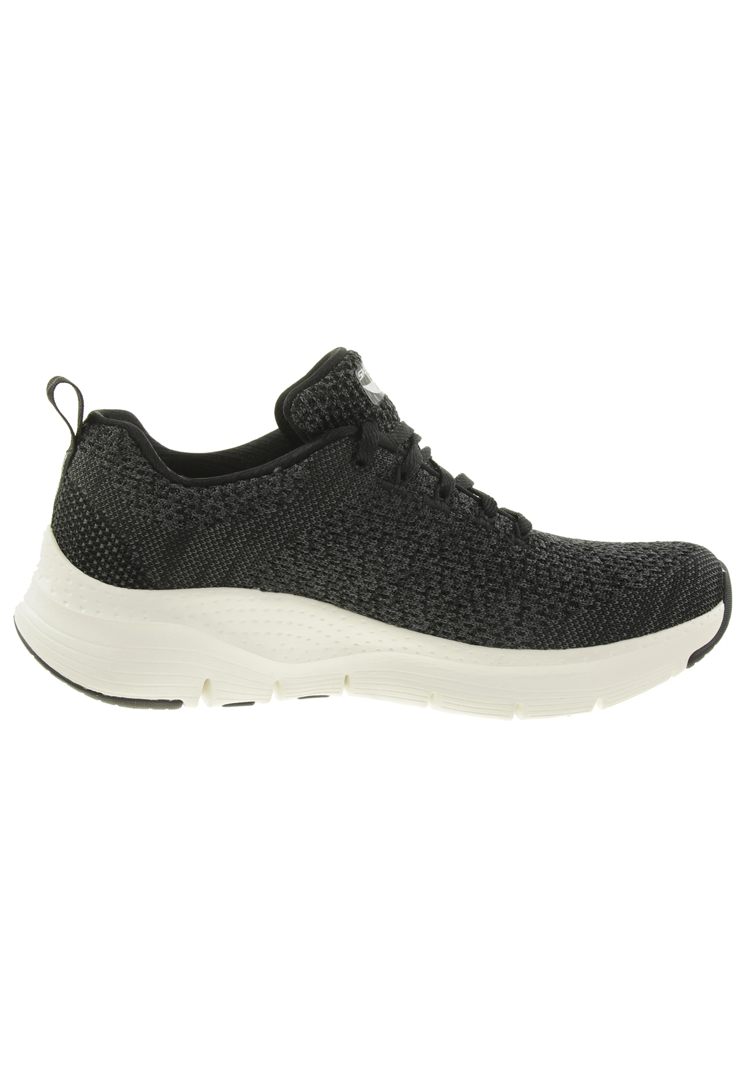 Skechers Arch Fit - INFINITE ADVENTURE Damen Sneaker Sportschuhe 149058 Schwarz 6 Skechers Arch Fit - INFINITE ADVENTURE Damen Sneaker Sportschuhe 149058 Schwarz – Bild 4