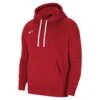 Nike Herren Kapuzensweat TEAM CLUB 20 Hoody Rot -Sportbekleidung 83fd0e2bd9d07d3e1b8f08acbeff269d