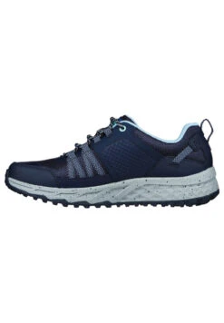 Skechers Damen Escape Plan - ENDLESS PURSUIT Sneaker 180061 Blau -Sportbekleidung 83fd87b99b1c96a54b2a116c28d19a68