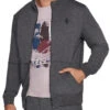 Skechers Hoodless Hoodie GOwalk Everywhere Jacket Sweatjacke Herren M3JA195 917 CHAR Grau 1 Skechers Hoodless Hoodie GOwalk Everywhere Jacket Sweatjacke Herren M3JA195 917 CHAR Grau -Sportbekleidung 846b24c073abd2813b9b1d86efd115a0