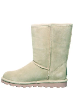 BEARPAW Elle Short Damen Winterstiefel Lammfellstiefel Boots 1962W Winter White -Sportbekleidung 849fe2ac67526ac28bc0962ca7b0796d