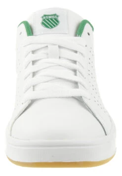 K-SWISS COURT CASPER Herren Sneaker Sportschuhe 05586-904-M Weiss Grün 9 K-SWISS COURT CASPER Herren Sneaker Sportschuhe 05586-904-M Weiss Grün -Sportbekleidung 84cca970f21ada695bfa68316a63284c