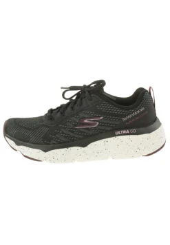 Skechers MAX CUSHIONING ELITE LIMITLESS INTENSITY Sneakers Damen Schwarz -Sportbekleidung 852cb3351da2d41b7f298b672d2c4aa9