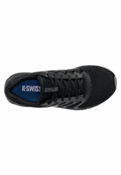 K-SWISS TUBES Comfort 200 Kinder Sneaker Sportschuh 87112 Schwarz -Sportbekleidung 86345af667bab145b8668f4aad9ad389
