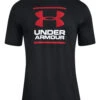 Under Armour GL Foundation Herren T-Shirt 1326849 Schwarz -Sportbekleidung 864ea84ddde6012839cdd24109702537