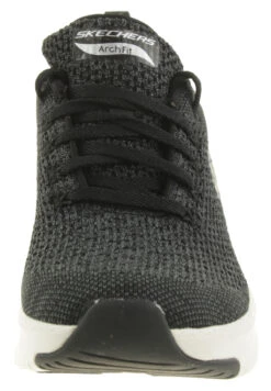 Skechers Arch Fit - INFINITE ADVENTURE Damen Sneaker Sportschuhe 149058 Schwarz 10 Skechers Arch Fit - INFINITE ADVENTURE Damen Sneaker Sportschuhe 149058 Schwarz -Sportbekleidung 867e5541f8ef57e578712c54535722fc