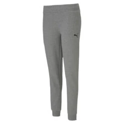 PUMA TeamGOAL 23 Casuals Pants W Damen Trainingshose Jogginghose 657084 Grau