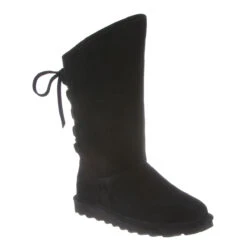 BEARPAW Phylly Damen Winterstiefel Lammfellstiefel Boots 1955W Black -Sportbekleidung 86801eaf8920a25893fd0de613c34a0c