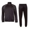 Kappa Tracksuit Unisex Jogginganzug Trainingsanzug 702759 Schwarz -Sportbekleidung 8883f82f57fe077459852c33382d1683