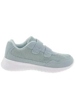 Kappa Unisex Kinder Sneaker 260647K Hellblau -Sportbekleidung 8961b72a95ae535f2e8c59b31a2ca0ed