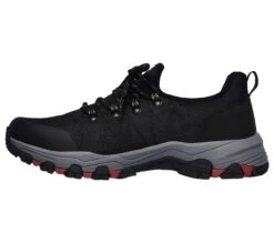 Skechers Men USA SELMEN NORDEN Outdoor Wandern Halbschuhe Men Schwarz -Sportbekleidung 8967c68d9a0efe5c0c76876d157f548f