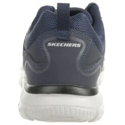 Skechers Sport Mens TRACK SCLORIC Sportschuhe/Laufschuhe Herren Wide Fit Schuhe Blau -Sportbekleidung 8a0b6e12fa532ac90b24ce66f2e2eb22