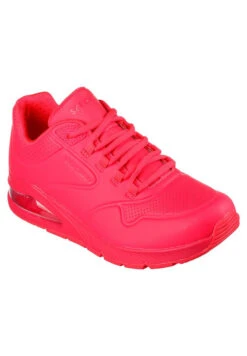 Skechers Skecher Street UNO 2 Great Kolor Sneakers Damen Neon 155634 Pink