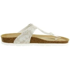 Rohde Alba Damen Zehentrenner Schuhe 5606 17 Beige -Sportbekleidung 8bd54a09e17f15f1213fcb05352acc9b