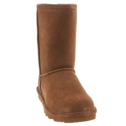 BEARPAW Elle Short Damen Winterstiefel Lammfellstiefel Boots 1962W Hickory II -Sportbekleidung 8dfc94ef970520e59ba8c9050236d967