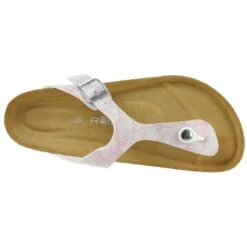 Rohde Alba Damen Zehentrenner Schuhe 5606 44 Rosa -Sportbekleidung 8f8d9c65b713621a95add2ac0e9d8581