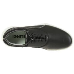 Puma Ignite Golf Spikeless Damen Golfschuhe Golf Leder Schwarz 189109 03 -Sportbekleidung 9062328f16e46249d12a23ef45cd782c