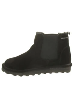 BEARPAW Drew Damen Winterstiefelette Lammfellstiefel Boots 2779 Black II -Sportbekleidung 90b4e2fba538a5d5a8b5eb31ee32f6d5