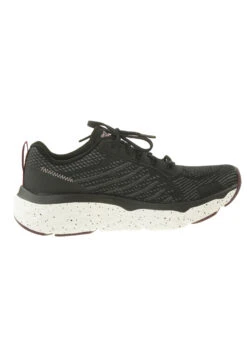 Skechers MAX CUSHIONING ELITE LIMITLESS INTENSITY Sneakers Damen Schwarz -Sportbekleidung 91d734a9c1e0f7c1195b459bb594a8ad