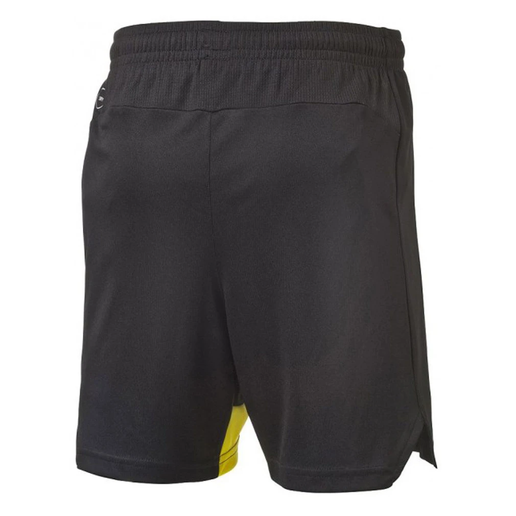 PUMA Borussia Dortmund BVB Replica Shorts Herren Hose Schwarz 747999 02 4 PUMA Borussia Dortmund BVB Replica Shorts Herren Hose Schwarz 747999 02 – Bild 2