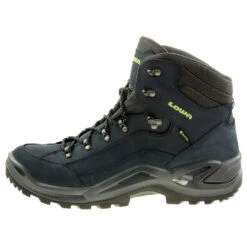 LOWA RENEGADE GTX MID Unisex Wanderstiefel Outdoor Goretex Blau 10 LOWA RENEGADE GTX MID Unisex Wanderstiefel Outdoor Goretex Blau -Sportbekleidung 92eefb5310a63b826fe7f02383131bb5