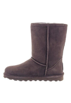 BEARPAW Elle Short Damen Winterstiefel Lammfellstiefel Boots 1962W Seal Brown -Sportbekleidung 9338355a915675ddff02a097b36ffeb9