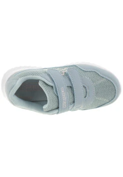 Kappa Unisex Kinder Sneaker 260647K Hellblau -Sportbekleidung 93b890897c1de5946e53497dd4acbb1a