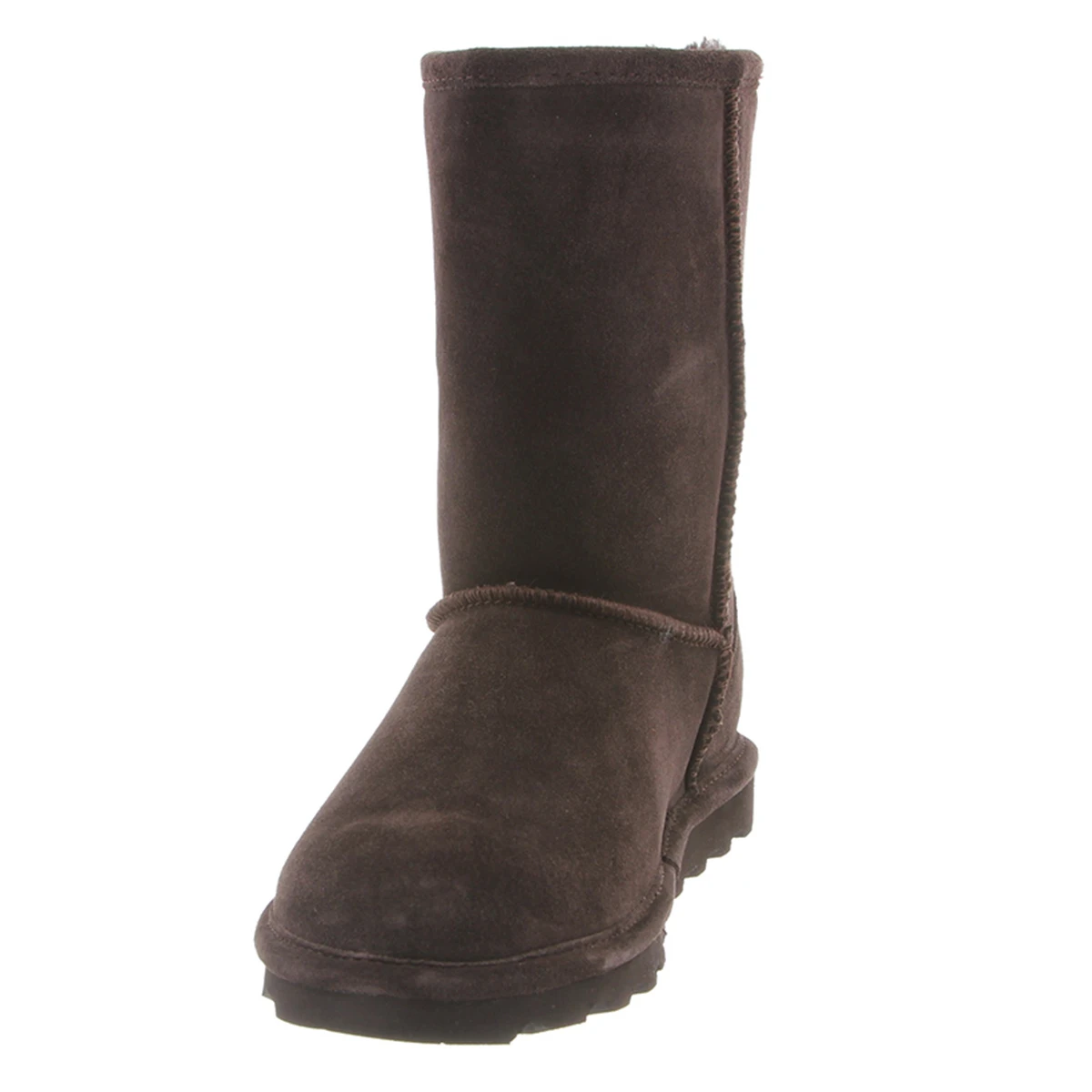 BEARPAW Elle Short Damen Winterstiefel Lammfellstiefel Boots 1962W Chocolate II 3 BEARPAW Elle Short Damen Winterstiefel Lammfellstiefel Boots 1962W Chocolate II – Bild 2