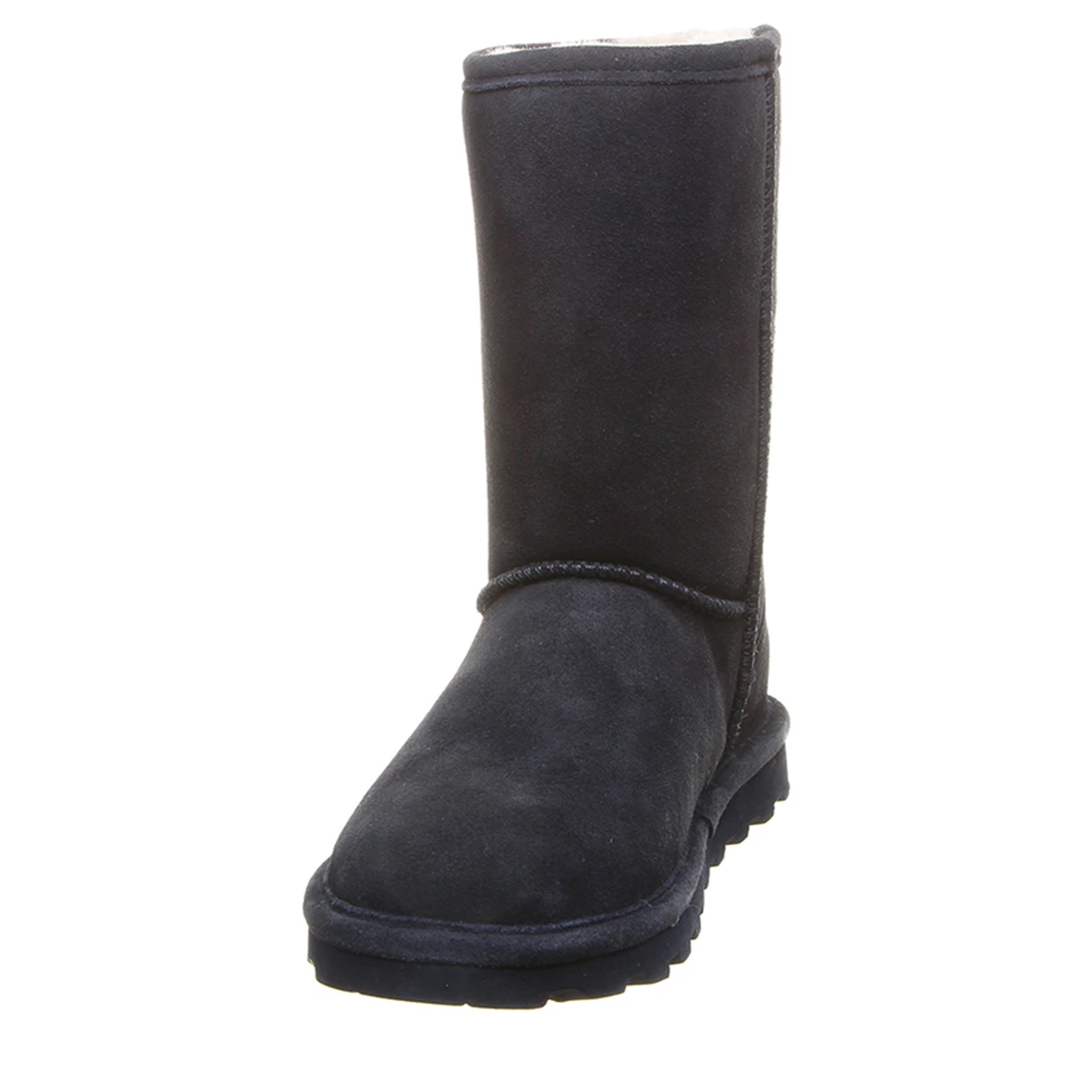 BEARPAW Elle Short Damen Winterstiefel Lammfellstiefel Boots 1962W Navy 4 BEARPAW Elle Short Damen Winterstiefel Lammfellstiefel Boots 1962W Navy – Bild 2