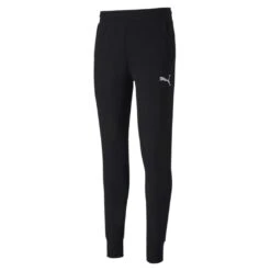 PUMA Herren TeamGOAL 23 Casuals Pants Jogginghose Trainingshose 656582 Schwarz