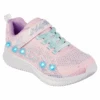 Skechers JUMPSTERS WISHFUL STAR Kinder Sneaker Schuhe Mädchen LED 302323L -Sportbekleidung 9551da298ffabf18fba056e12f59505b