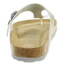 Rohde Alba Damen Zehentrenner Schuhe 5600 89 Silber -Sportbekleidung 95e8bbb69eb52967c551362dbe618bf7