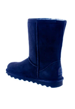 BEARPAW Elle Short Damen Winterstiefel Lammfellstiefel Boots 1962W Cadet -Sportbekleidung 968c006901125f97892626a2c364ca24