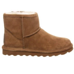 BEARPAW Alyssa Damen Winterstiefelette Lammfellstiefel Boots 2130W Hickory II -Sportbekleidung 96aa6de0ab28a91ce8e44e20f814e6bf