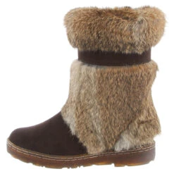 BEARPAW Tama II Damen Winterstiefel Fellstiefel Boots 1292W Chocolate 10 BEARPAW Tama II Damen Winterstiefel Fellstiefel Boots 1292W Chocolate -Sportbekleidung 96ade71002a607f976dec581fc9c4647