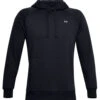 Under Armour Rival Fleece Hoodie Herren Sweatshirt 1357092 001 Schwarz -Sportbekleidung 96d359706875592edc50649fa06c9aa1