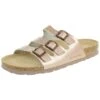 Rohde Alba Pantolette Damen Hausschuhe Sandale 5619 39 Kupfer -Sportbekleidung 976cd238a7d900c7c8661323dd3fc07d