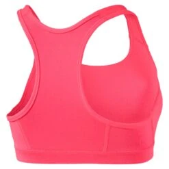 PUMA Damen 4Keeps Bra M Bustier SPORT-BH BRA Pink 516996 35 -Sportbekleidung 9783f766ff9c314215006da140c13552