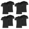 8 Er Pack Puma Basic Crew T-Shirt Men Herren Unterhemd Rundhals -Sportbekleidung 98a64b317e41bb1cbe3d1abde7fe8c67