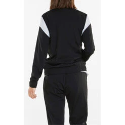 Puma Damen Classic Tricot Suit Op Trainingsanzug Sportanzug 589133 Schwarz -Sportbekleidung 99b3da176dc364c2824f78048cf26d47