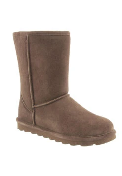 BEARPAW Elle Short Damen Winterstiefel Lammfellstiefel Boots 1962W Cocoa -Sportbekleidung 9a0c2f34de4f8c3661f62ed98b730dbc