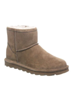 BEARPAW Alyssa Damen Winterstiefelette Lammfellstiefel Boots 2130W Seal Brown -Sportbekleidung 9a6eacb31148d7af559e3e68e1343812